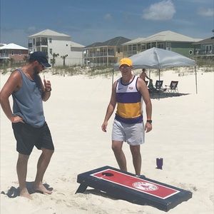 Meet your Posher, Trey